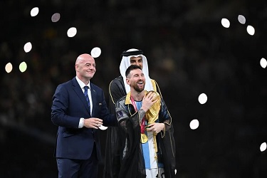 Setelah Ronaldo, 2 Klub Saudi Dikabarkan Incar Lionel Messi